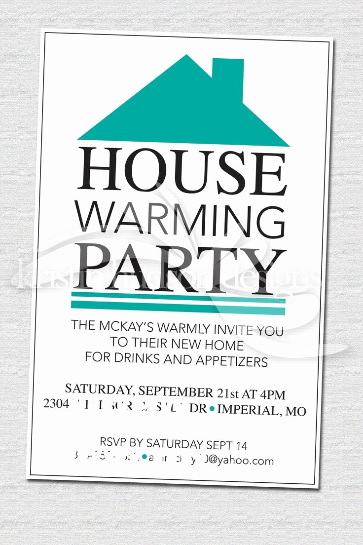 Open House Invitation Templates | Letter Example Template