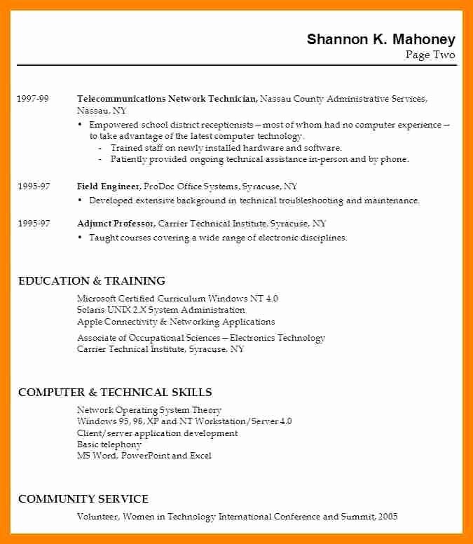 May 2017 – Best Resume Collection