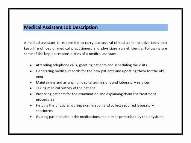Medical Administrative assistant Jobs 2016