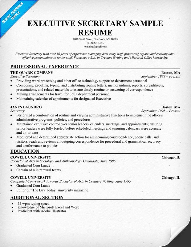 Medical assistant Resume Example