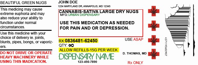 Medical Marijuana Prescription by Timmysacc2 On Deviantart