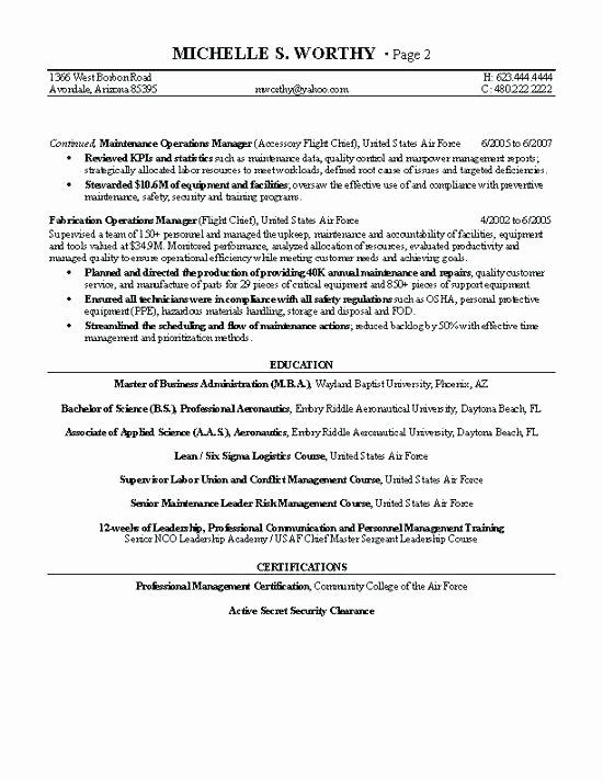 Medical Operation Manager Resume – thesocialsubmit