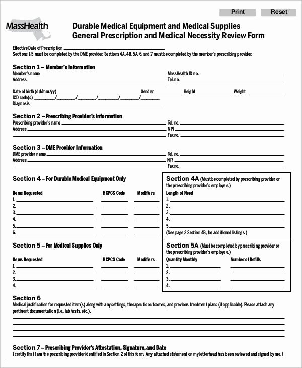 Medical order forms 11 Free Word Pdf format Download