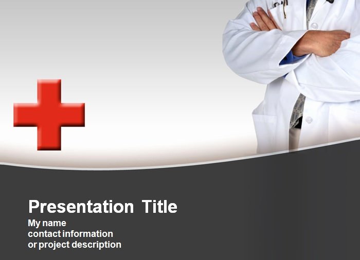 Medical Powerpoint Template Powerpoint Templates