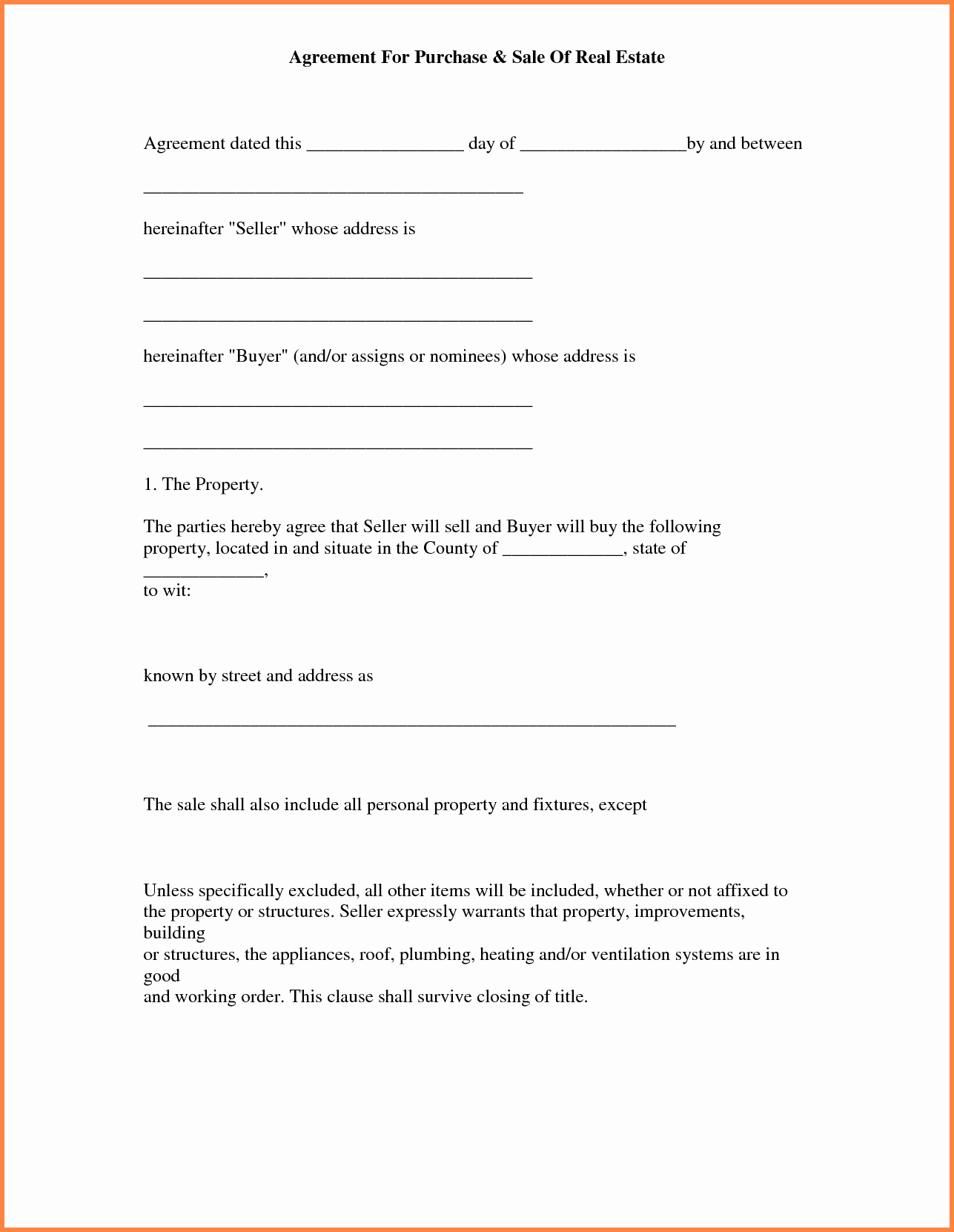 Mercial Real Estate Letter Of Intent Template Sample format
