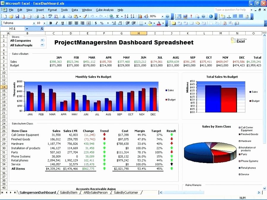 Microsoft Excel Business Plan Template Business Excel