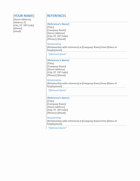 Microsoft Fice 365 Sample Resume Templates Resume