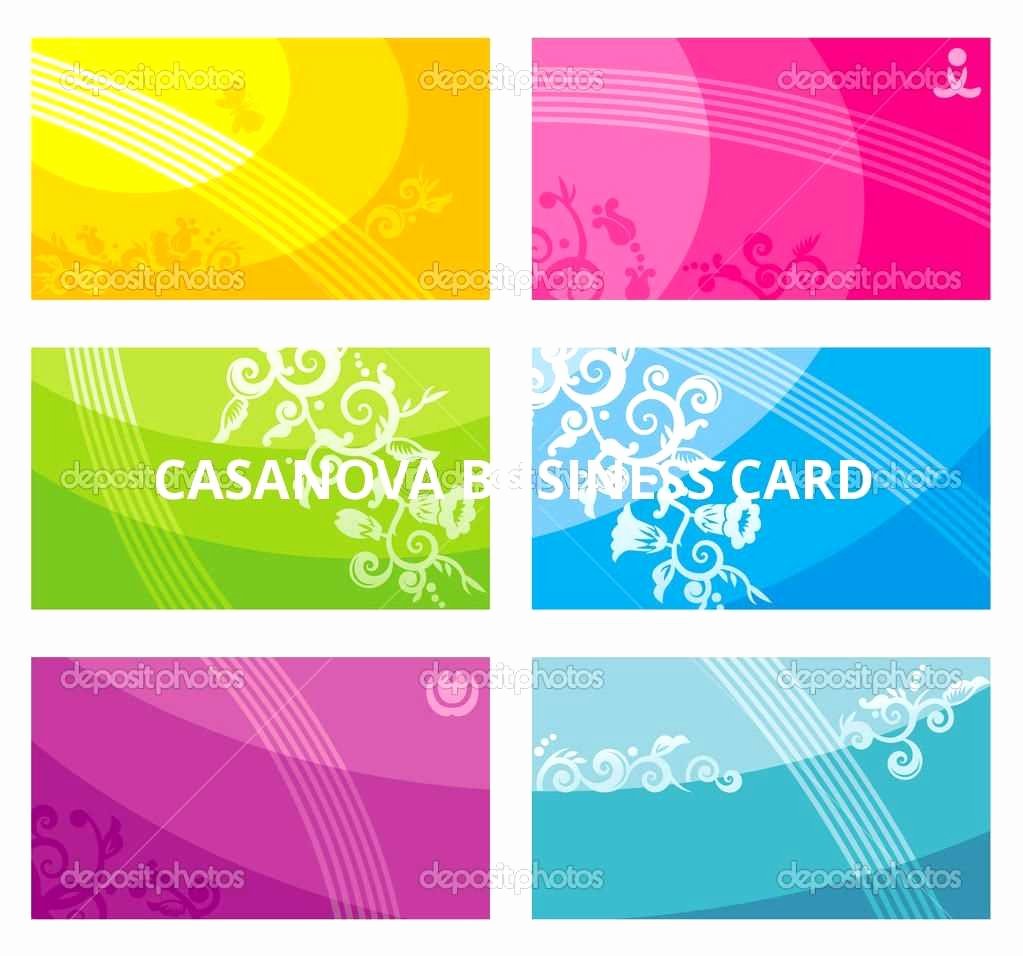 Microsoft Fice Business Card Templates Free