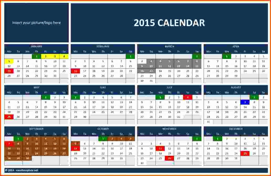 Microsoft Fice Calendar Templates Calendar Template 2018