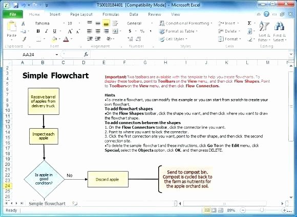 Microsoft Fice Flowchart Template Best Flow Map