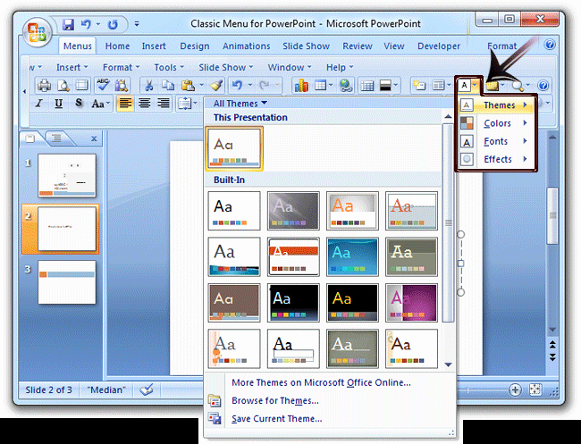 Microsoft Office Powerpoint Templates 2010 Free