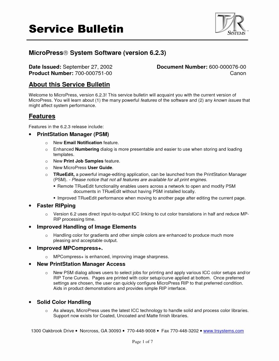 Microsoft Word Job Aid Template