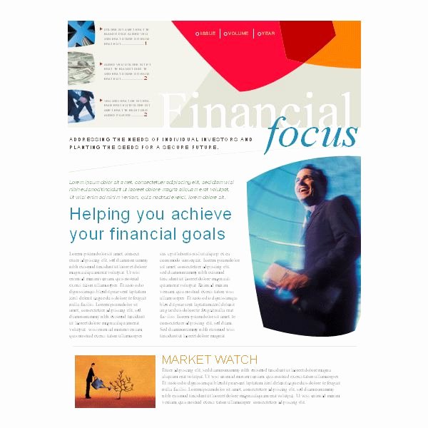 microsoft word newsletter templates