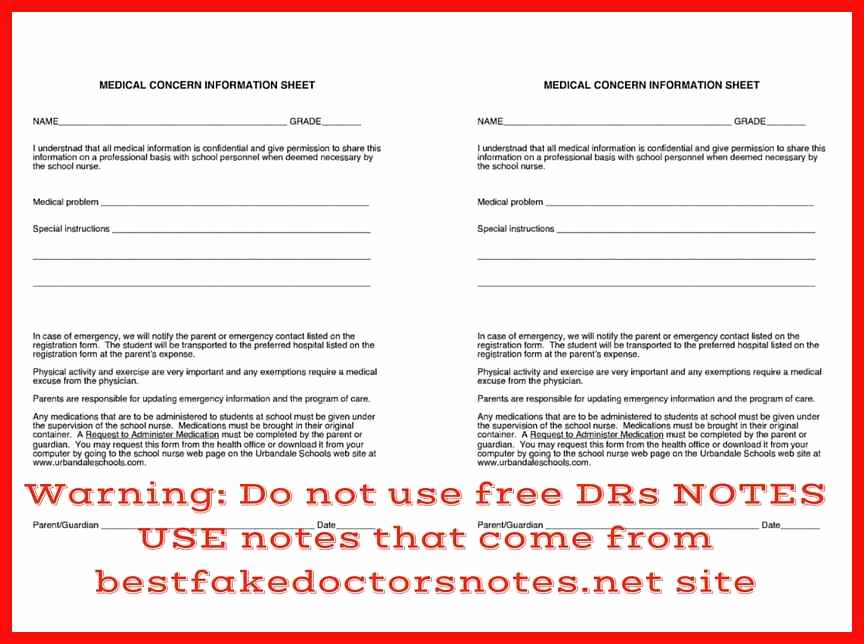 minute-clinic-doctors-note-template