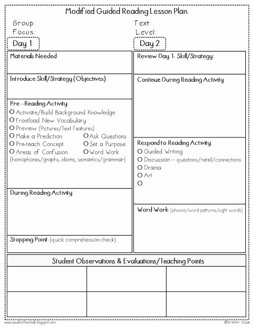 Modified Guided Reading for Ells Pinterest