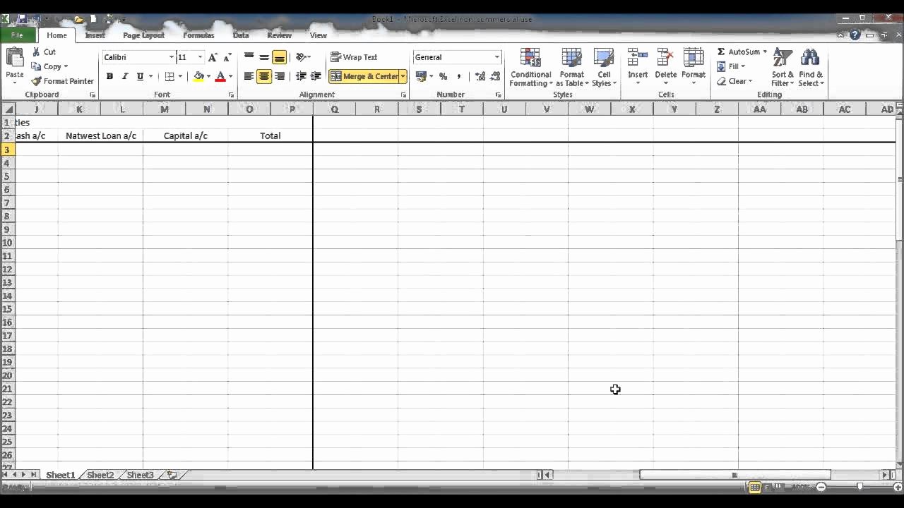 Monthly Spreadsheet Template Monthly Spreadsheet