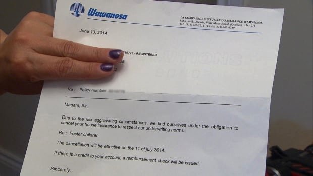 Montreal Mother Denied Home Insurance Over 5 Foster