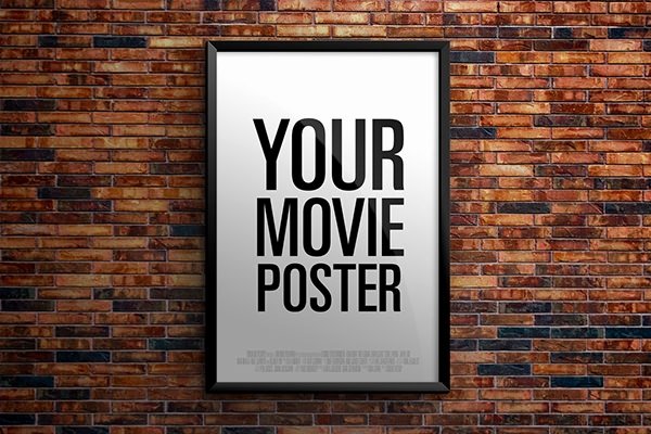Movie Poster Mockups