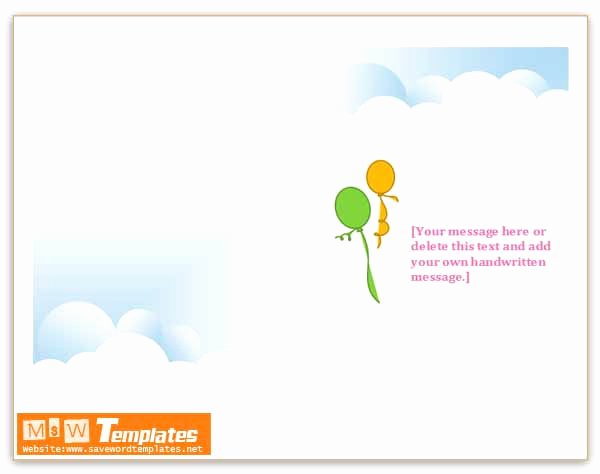 ms word templates birthday invitations