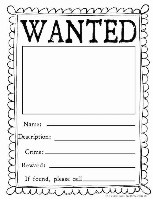 Muppets Most Wanted and Wanted Poster Free Printable