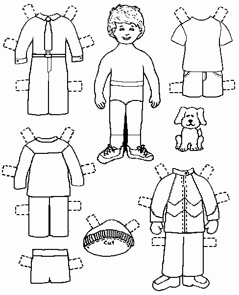 My Own Printable Paperdolls I Ve Made Three Paper Dolls