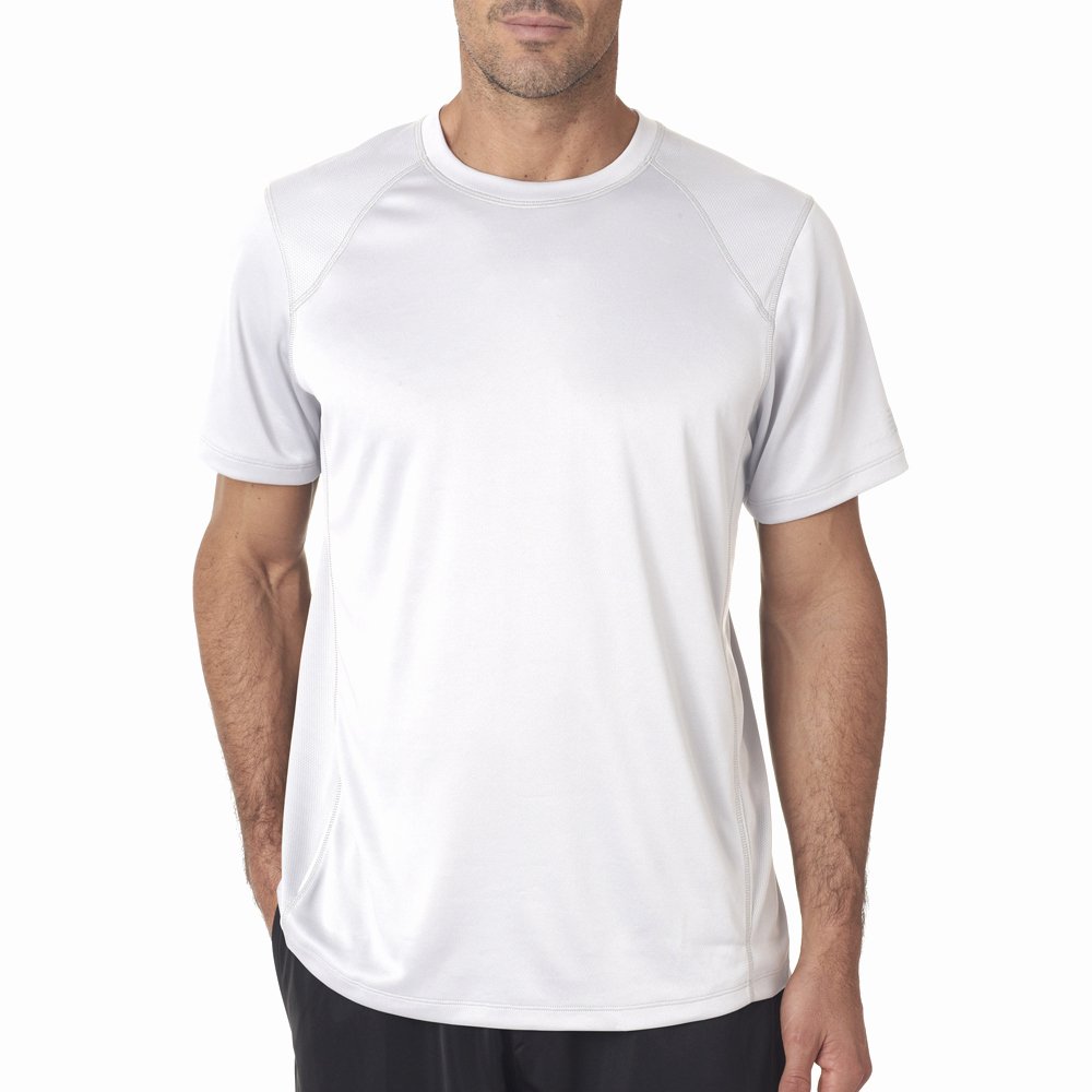 New Balance Men S Tempo Performance T Shirt
