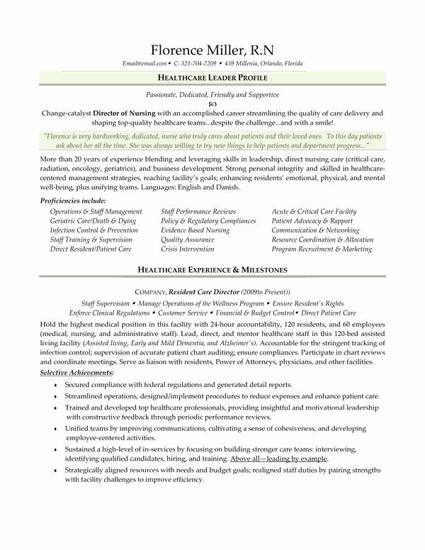 New Grad Lpn Resume Best Resume Collection