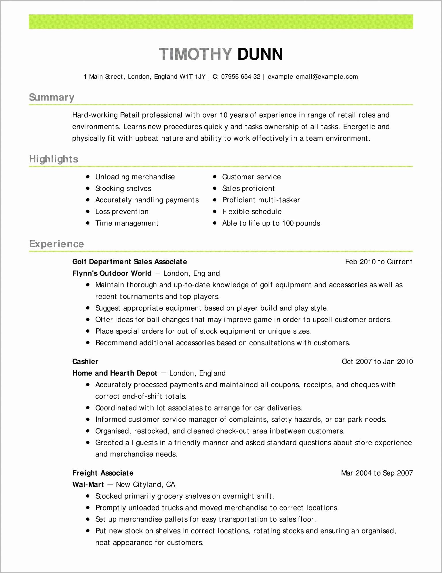 resume-objectives-career-change