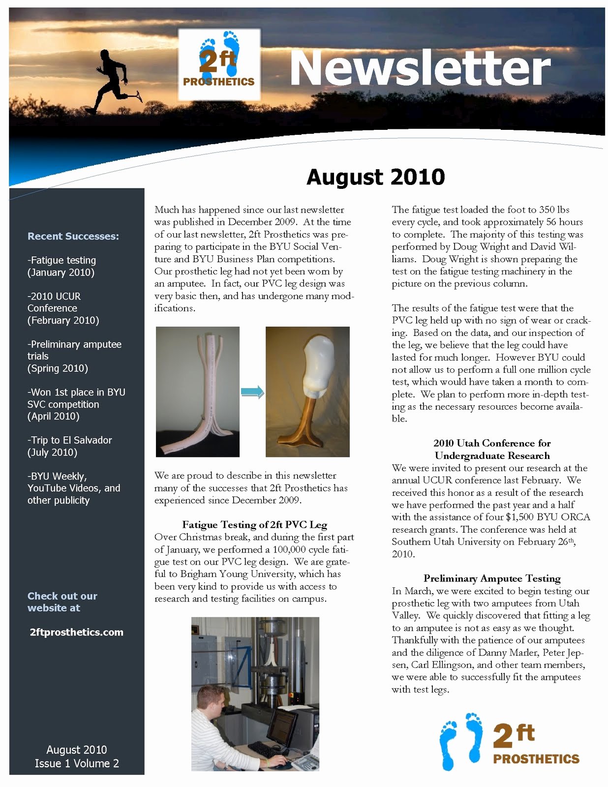 Newsletter Templates for Microsoft Word