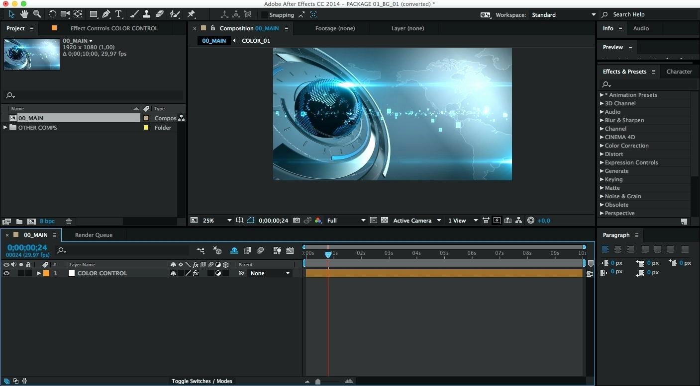 adobe after effects templates free downloads