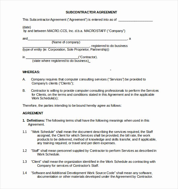 Non Pete Agreement Template – What You Need for A Clear