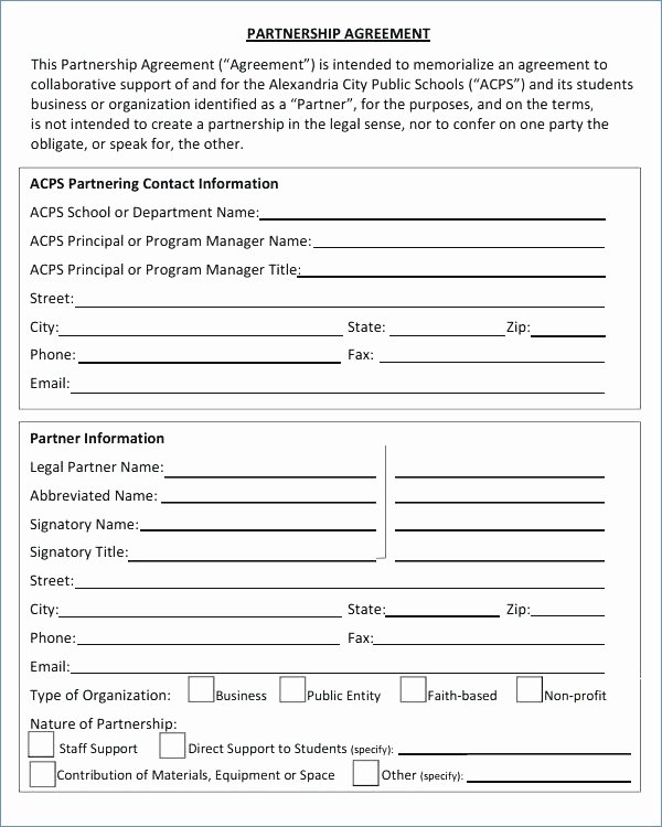 Operating Agreement Template Free