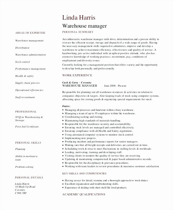 Operations Director Resume Operations Manager Resume