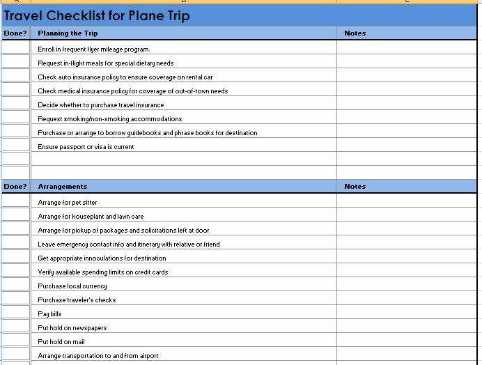 Packing List Template Packing Slip form