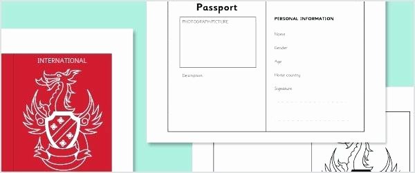 Passport Size Template Psd – Antalyacatifo