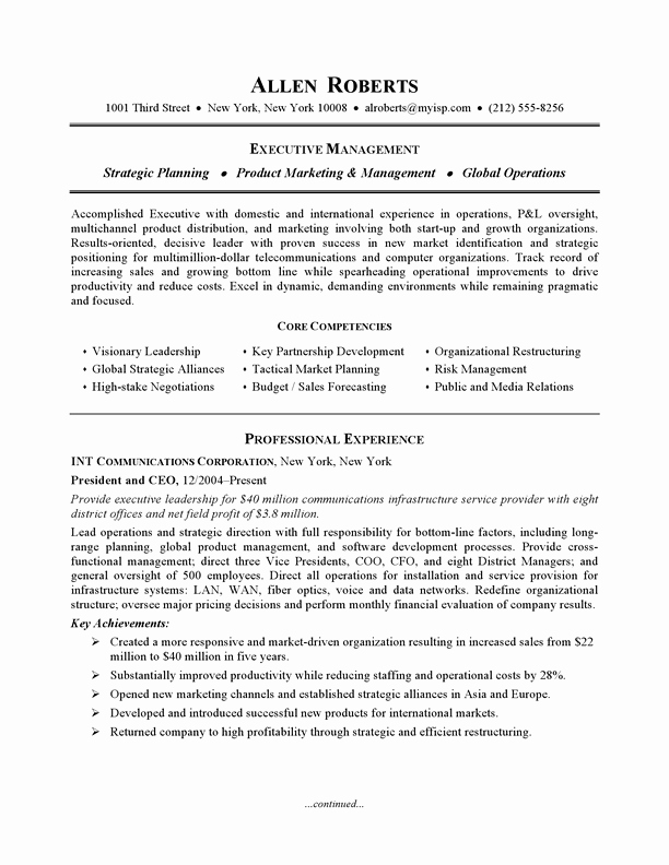 Perfect Resume Styles 2016 2017 You Should Use