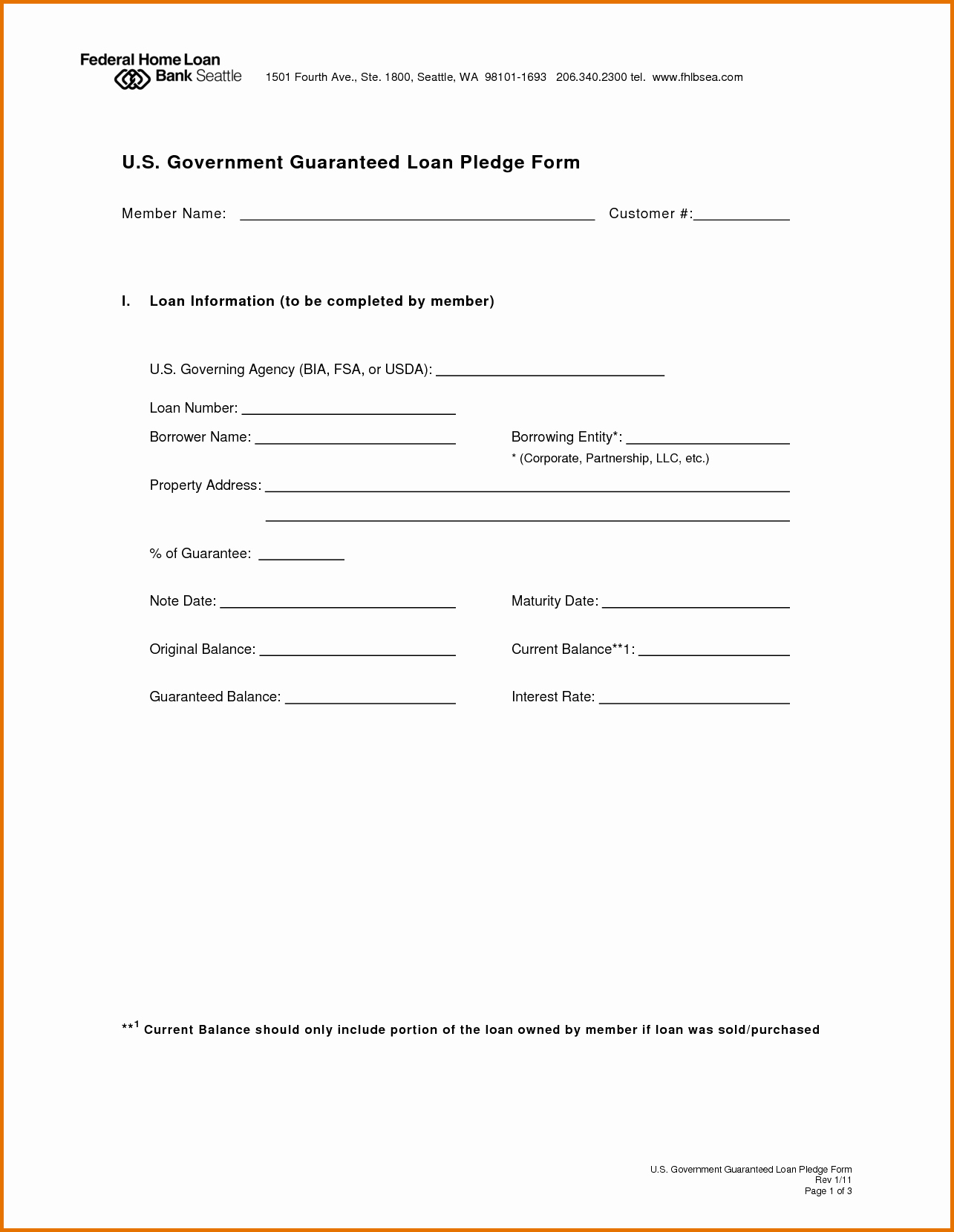 Personal Loan Agreement Templatereference Letters Words