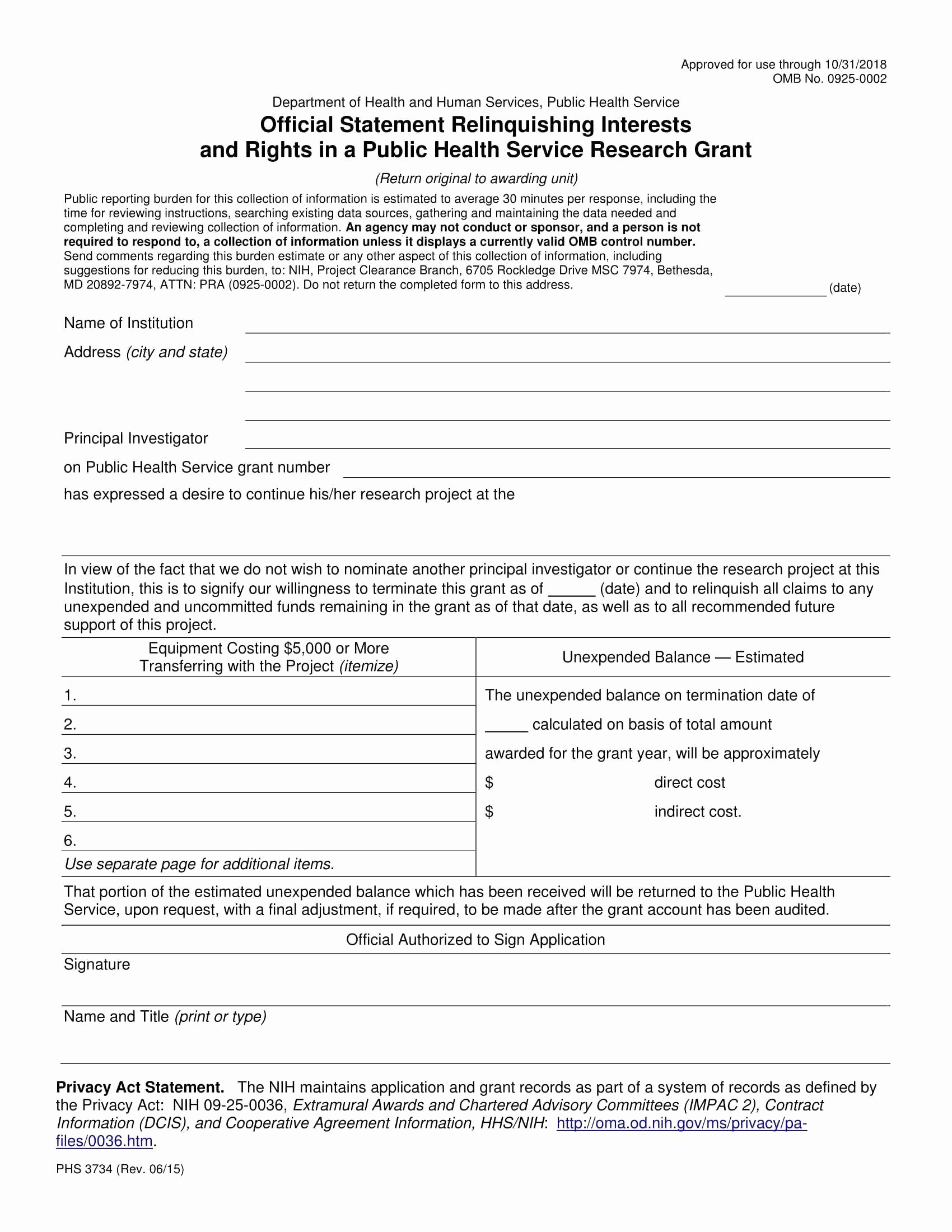 Personal Property Release form Template Fresh Mercial