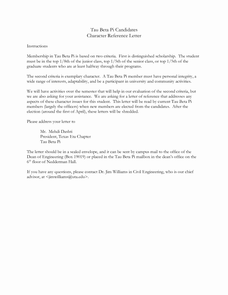 Personal Re Mendation Letter Letter Trakore Document