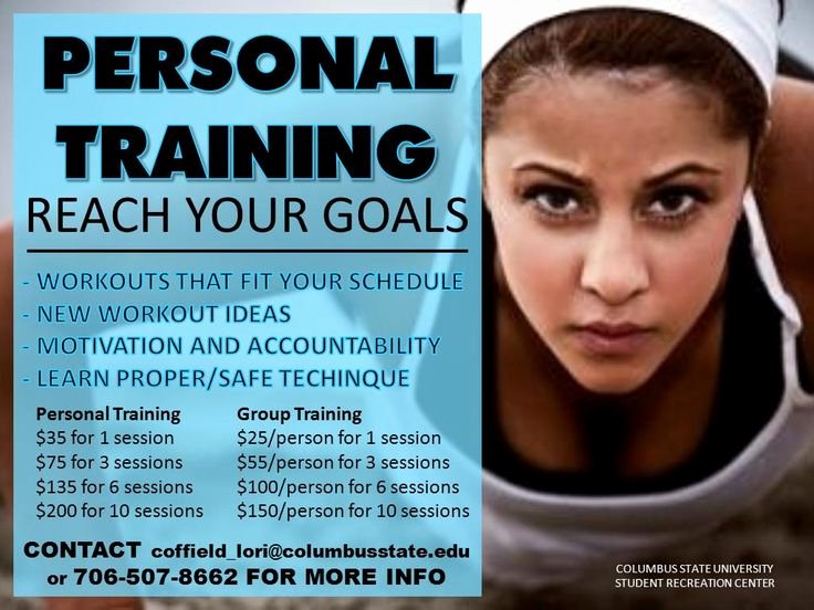 Personal Training Home Gym Ideas