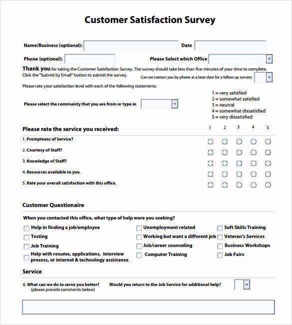 Pin Customer Satisfaction Survey On Pinterest