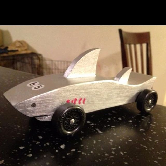 Pinewood Derby On Pinterest