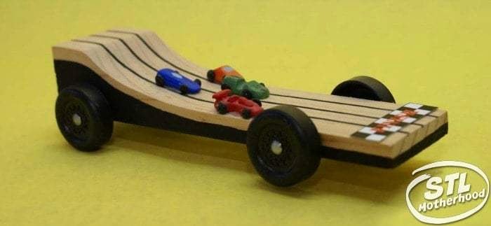 Pinewood Derby Tips and Tricks