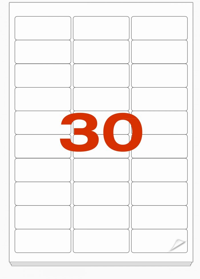 Polaroid Round Labels Template