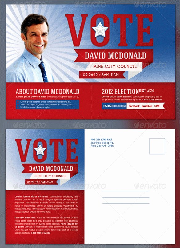 Political Flyer Template Free Yourweek 950a0eeca25e