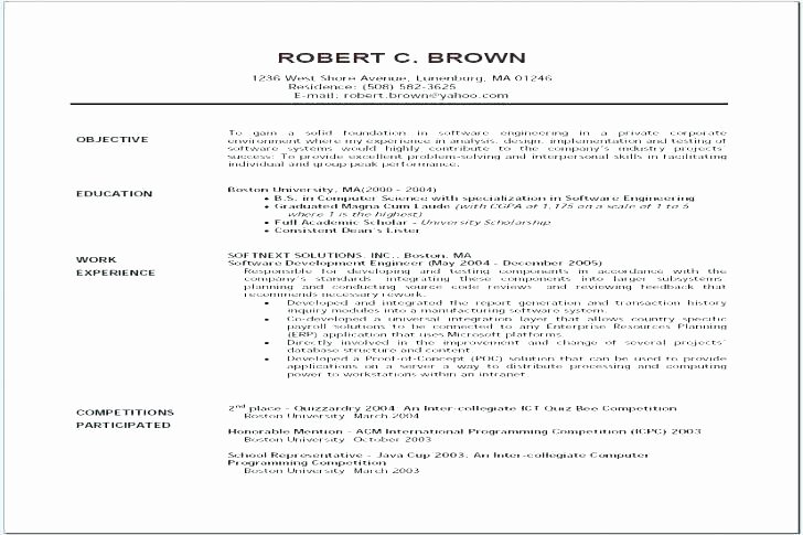Power Statements for Resumes – Breathelight