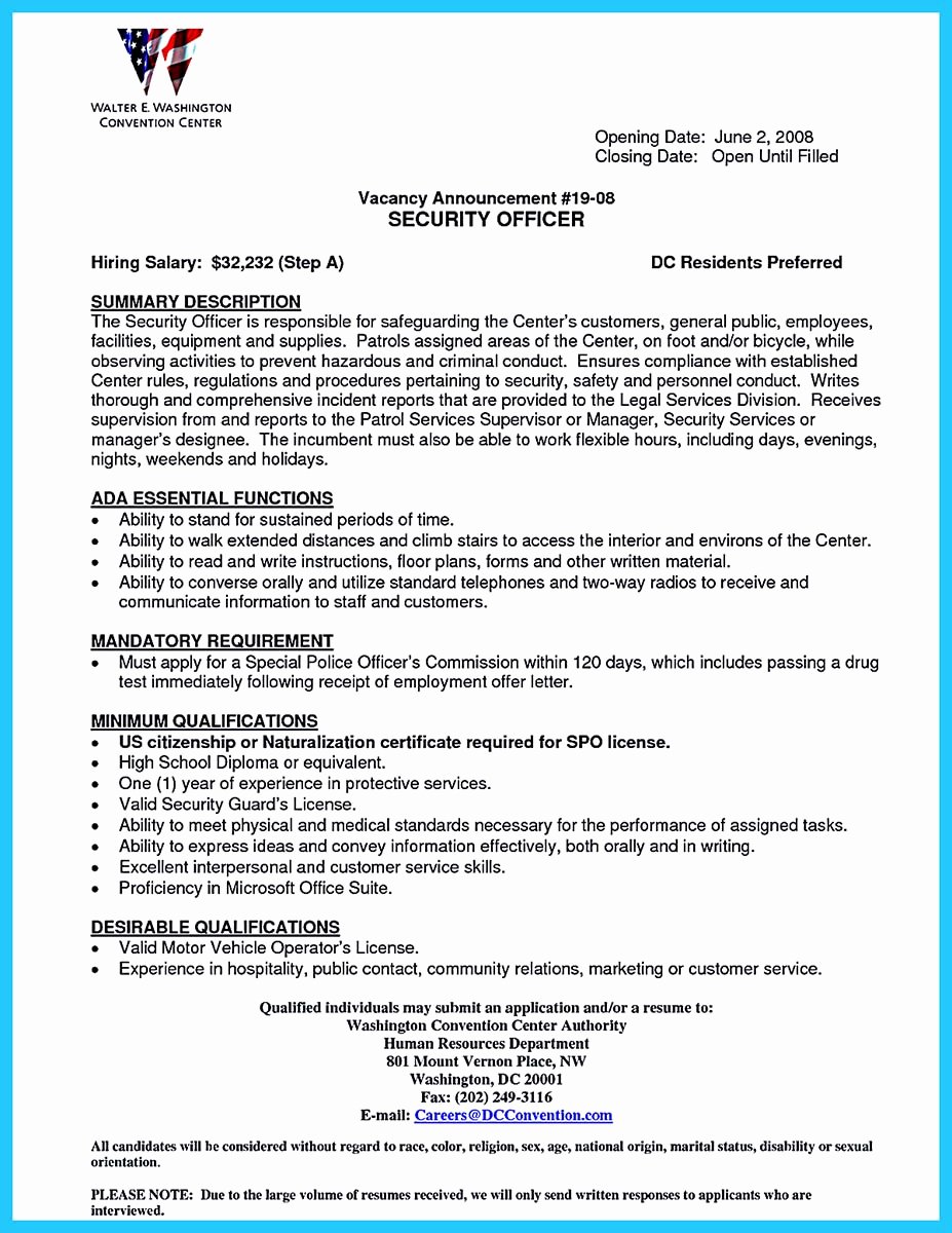 Powerful Cyber Security Resume to Get Hired Right Away