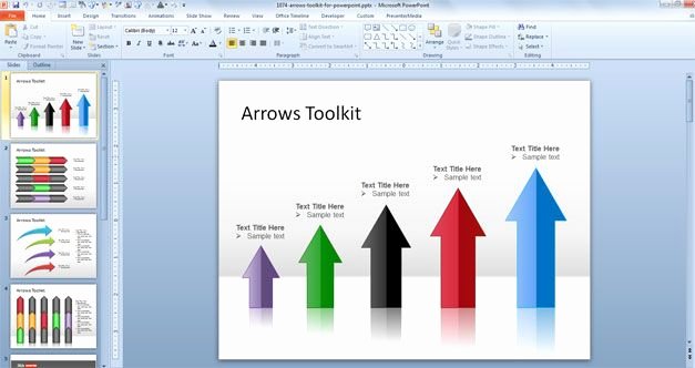 Powerpoint Presentation Templates Free Download Microsoft