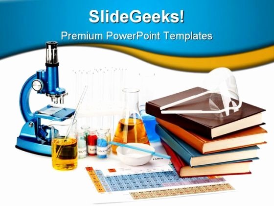 Powerpoint Templates Science Free Rebocfo