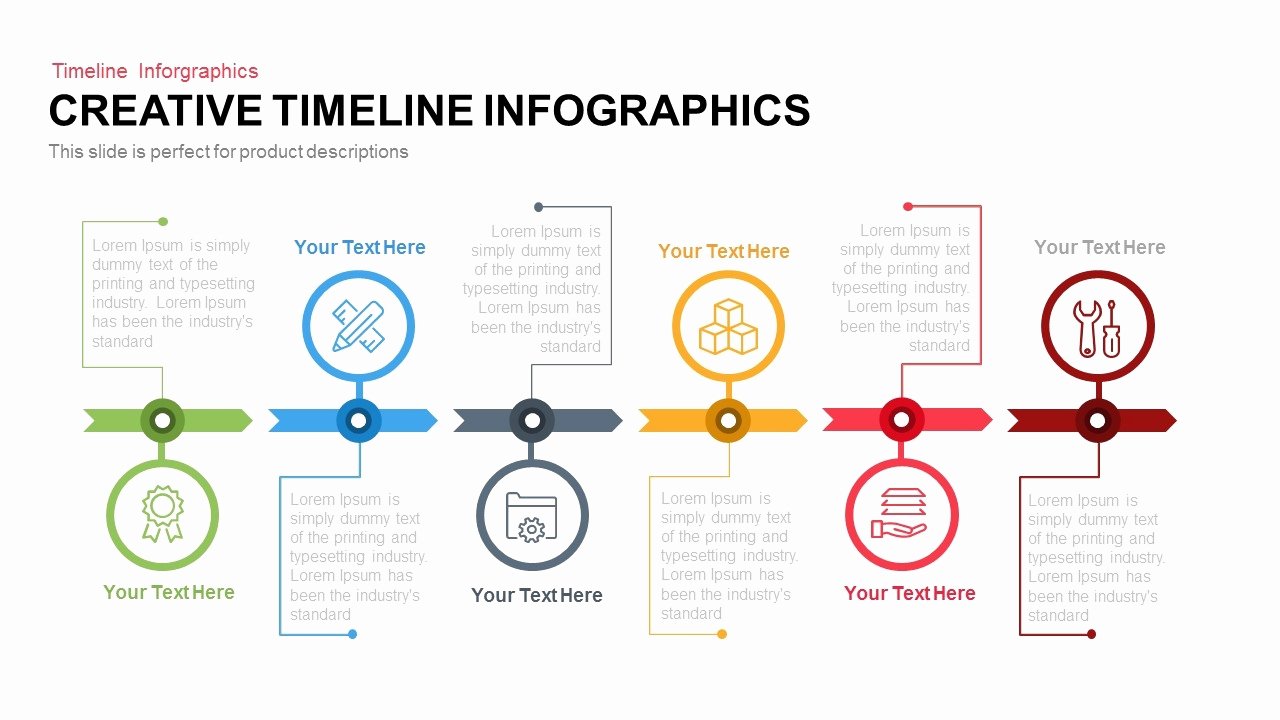 Powerpoint Timeline Template
